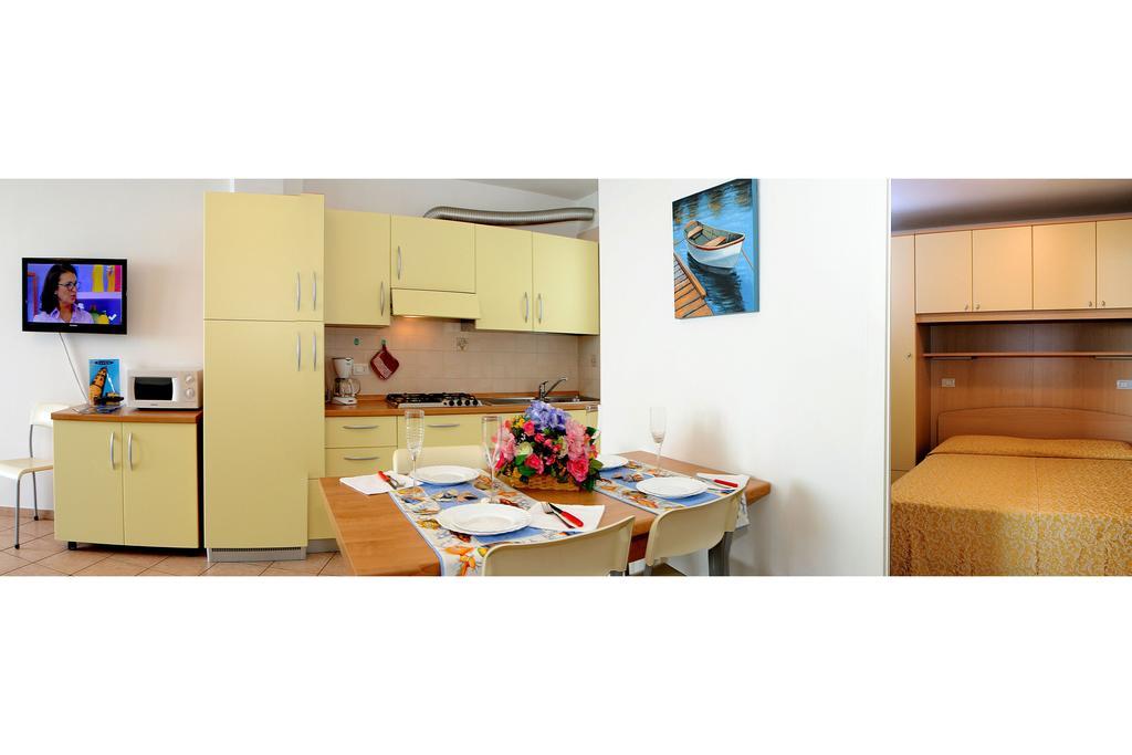 Residence Corallo Καόρλε Δωμάτιο φωτογραφία