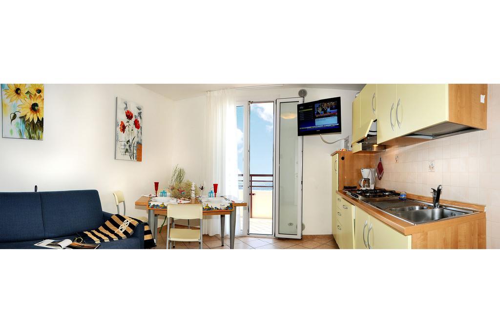 Residence Corallo Καόρλε Δωμάτιο φωτογραφία
