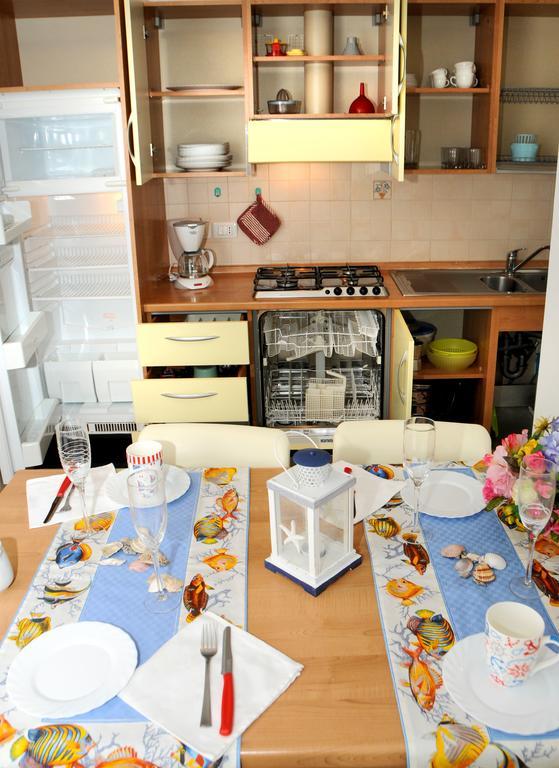 Residence Corallo Καόρλε Εξωτερικό φωτογραφία