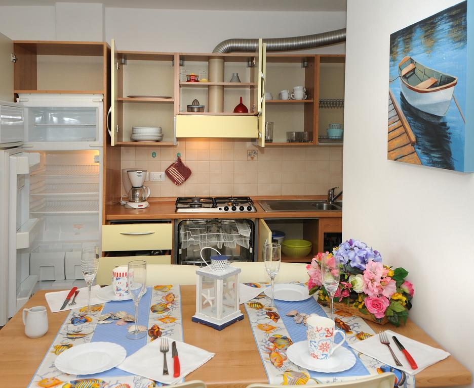 Residence Corallo Καόρλε Εξωτερικό φωτογραφία