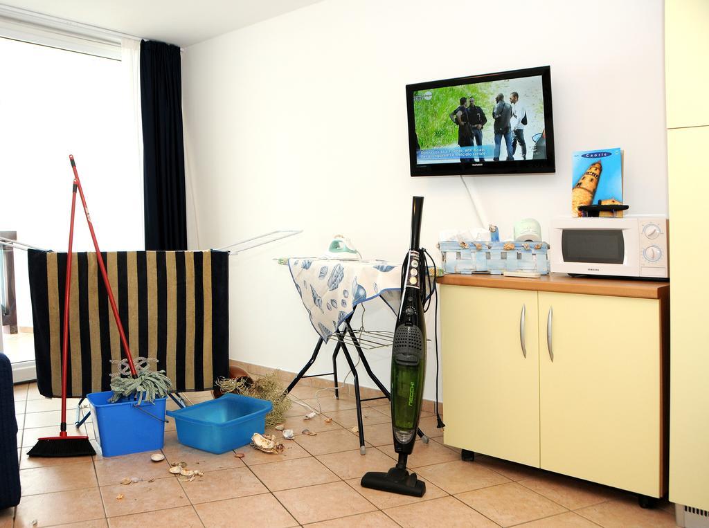 Residence Corallo Καόρλε Εξωτερικό φωτογραφία
