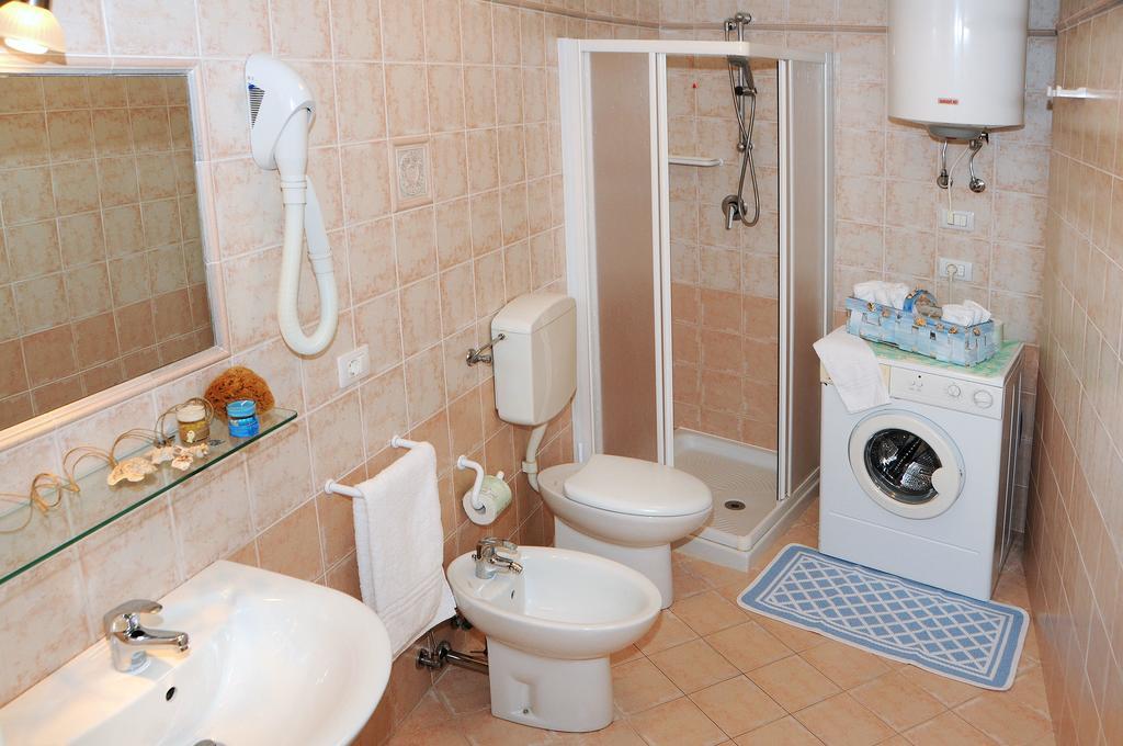 Residence Corallo Καόρλε Δωμάτιο φωτογραφία