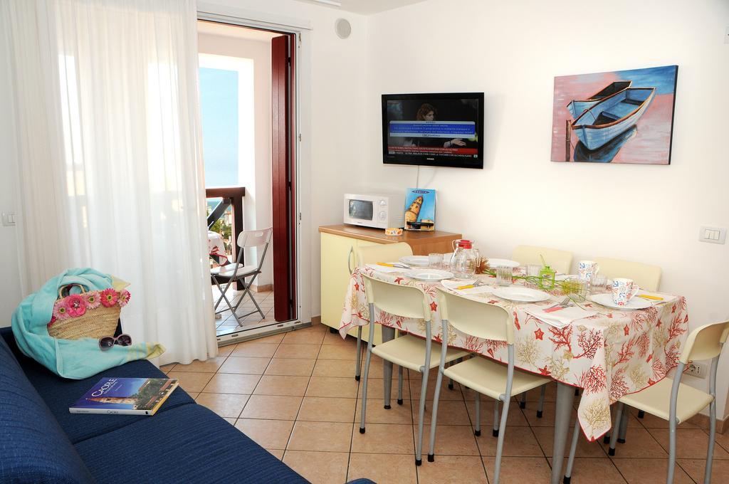 Residence Corallo Καόρλε Εξωτερικό φωτογραφία