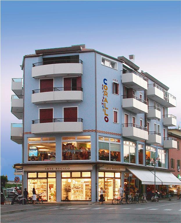 Residence Corallo Καόρλε Εξωτερικό φωτογραφία