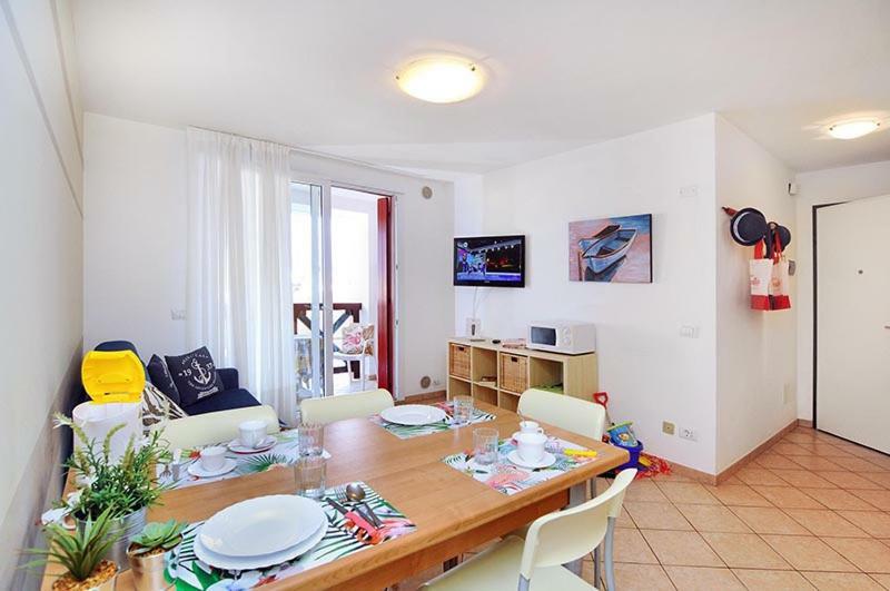 Residence Corallo Καόρλε Εξωτερικό φωτογραφία